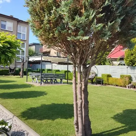 Sara 公寓 科沃布热格