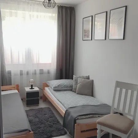 Apartamento Sara *