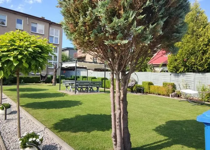 Sara Appartement Kołobrzeg